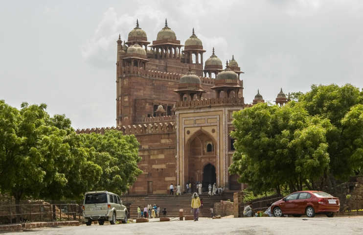 01 - India - Fatehpur Sikri